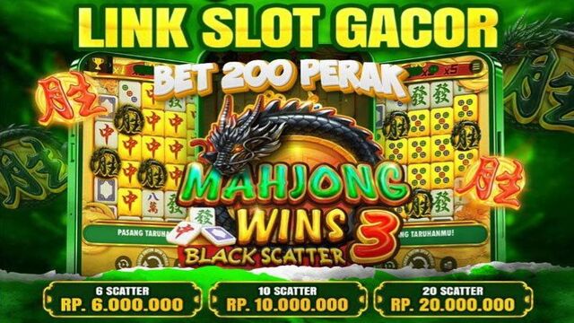 10 Game Slot Bet 200