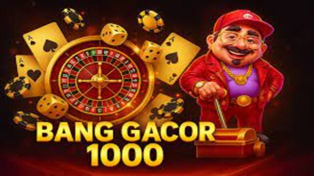 Bang Gacor 1000 Tanpa VPN
