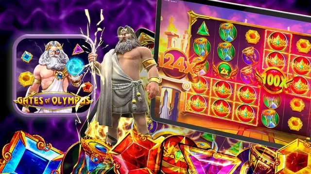 Cara Klaim Bonus Gates of Olympus