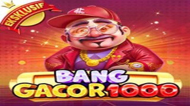 RTP Tinggi Seperti Bang Gacor