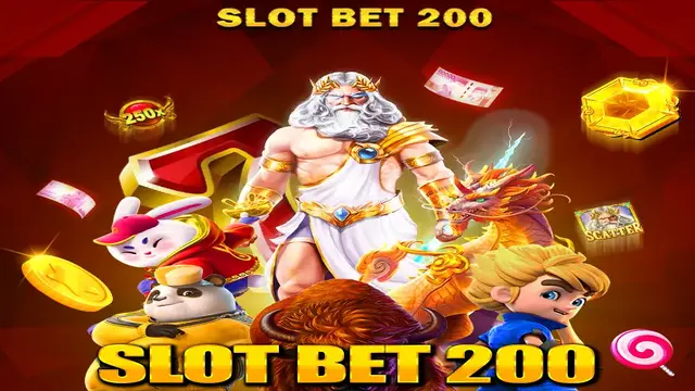 Rekomendasi Slot Bet 200