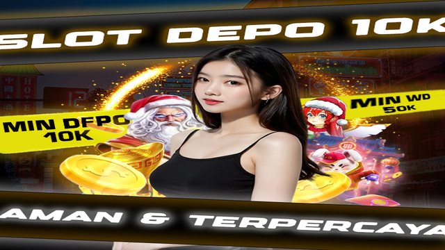 Slot Depo 10K via Gopay