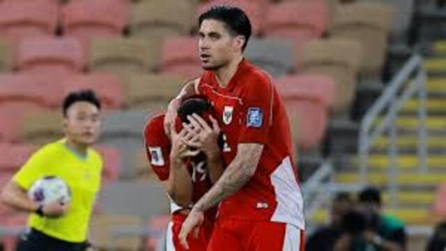 Indonesia Gagal Lolos Piala Dunia