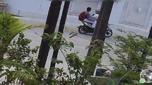 Pelaku Ledakan SMAN 72 Jakarta