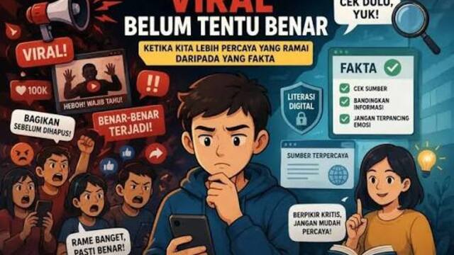 Fakta di Balik Peristiwa Viral yang Menarik Perhatian Publik
